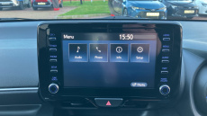 Toyota Yaris 1.5 Hybrid Design 5dr CVT Hybrid Hatchback